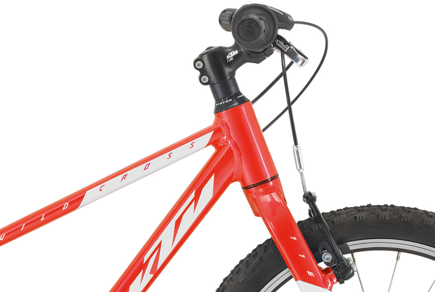 KTM Wild Cross 20 metallic fire orange (2021)